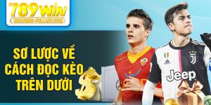 Sơ lược về cách đọc kèo trên dưới