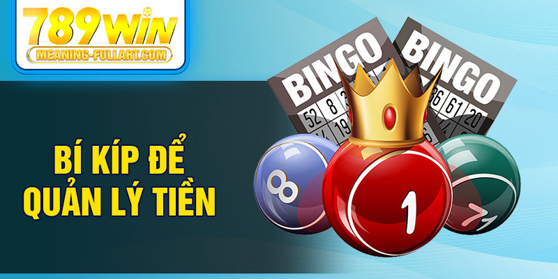 Bí kíp để quản lý tiền Bí kíp để quản lý tiền