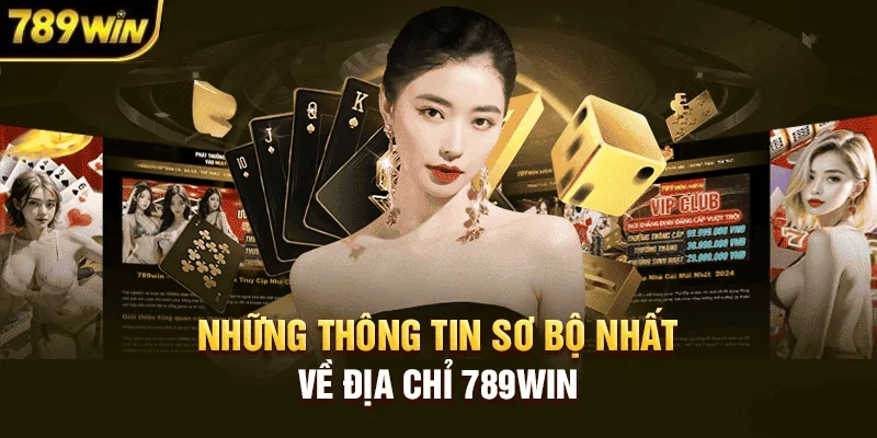 Thông tin sơ bộ về 789WIN