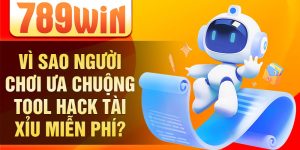 Vì sao người chơi ưa chuộng tool hack tài xỉu miễn phí?